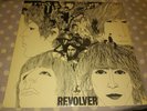 BEATLES UK, Revolver, original 1966 UK mono LP PMC 7009 1st Pressing.