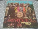 The Beatles Sgt Peppers LP Parlophone PMC 7027 Rare 1st 637-1 638 Ex condition