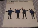 THE BEATLES - HELP - UK 1ST PRESS MONO -  PMC 1255