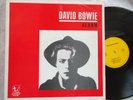 DAVID BOWIE ALARM RARE ORIG LIVE LP no TMOQ