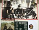 THE CLASH COMBAT ROCK Vinyl LP - Rare Dutch Copy CBS85570 with Poster