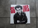 SID VICIOUS : Lives - Double album bleu/blanc/rouge - Edit. limitée sex pistols