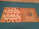 Paganini Ruggiero Ricci Decca Test Pressing Press LP