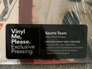 Sports Team - Deep Down Happy Red Vinyl Me, Please VMP /300