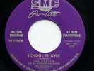 LEE ADRIAN Doo Wop 45 School Is Over b/w 