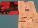 Strauss Chopin Charles Rosen Virtuoso Columbia SAX  Test Pressing  LP