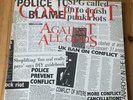 Conflict - Against All Odds 12” Gatefold Sleeve 1989 Vinyl LPMORT60