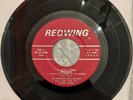 The Brewster Bros Quartet REDWING  Claude Boone rare bluegrass gospel RITE EP 45