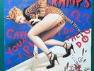 THE CRAMPS Can Your Pussy Do The Dog? UK 7