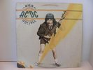 Original AC/DC High Voltage Vinyl LP 1976 ATCO Records ATCO SD 36-142  33 RPM