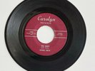 George Smith - Yes Baby/ Blowing The Blues- HARMONICA BLUES - Carolyn – (VG)