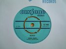 NORMA FRAZER / RESPECT b/w TIME..COXSONE UK 7060..M-..BEAUTIFUL COLLECTOR COPY