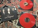 Twilight Eclipse 2xLP Red Vinyl Soundtrack