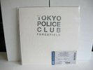 Tokyo Police Club- Forcefield vinyl -2014 w/concert ticket - 283/500 - Promo?