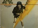AC/DC {High Voltage} Vinyl 1976 Record SD 36-142 Record Album