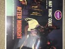 nat king cole after midnight Pure Pleasure Records 2 Vinyl Lp Factory Sealed