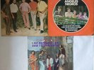Set de 3 Los Angeles Negros y Los Terricolas lp  Lp Hecho Venezuela