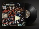 AL DIVINO   Facemelt   ORIGINAL ART COVER Black Vinyl LP   Ltd Ed #/100
