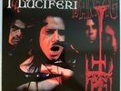 DANZIG, I LUCIFERI, BLOOD RED VINYL, LP W/ INSERT
