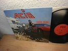 ACID Engine Beast LP Belgium 1985 Giant Records 1st pressing Mint