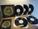 Black Sabbath The Ozzy Osbourne Years 5 Lps Box Mint original RARE 1991