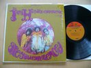 JIMI HENDRIX EXPERIENCE- ARE YOU EXPERIENCED 1968 2 TONE HARD ROCK PSYCH SHIRNK