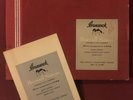 BOSWELL SISTERS - Rare Brunswick Collectors' Series 4-78 Album 1930s Hot Jazz EX