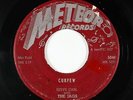 Rockabilly 45 - Steve Carl with the Jags - Curfew - Meteor - mp3 - rare OG