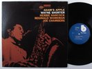 WAYNE SHORTER Adam's Apple BLUE NOTE LP VG+ stereo UA