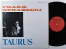 FRANK STRAZZERI Taurus REVELATION LP NM