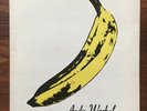THE VELVET UNDERGROUND NICO Velvet Underground MGM UK 2315056 WARHOL VINYL LP EX