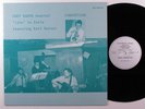 CHET BAKER QUARTET Conception - 'Live' In Paris CIRCLE LP VG+ germany