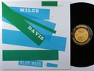 MILES DAVIS Blue Haze PRESTIGE OJC-093 LP VG++