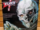 Black Fate Commander Of Fate LP reissue, 1of 500 GREEN vinyl, insert, NM  Kult