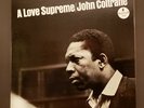 John Coltrane - A Love Supreme LP (YP-8527-AI) JAPAN Nippon VG++