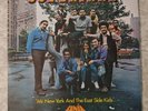 JOE BATAAN Mr New York and the East Side Kids FANIA mono JOHNNY PACHECO LP venez