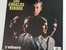 Los Angeles Negros Y Volvere ODEON OSS-8005 VG #3314