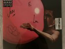 IDLES - ULTRA MONO (SIGNED LIMITED EDITION VORTEX VINYL) NEW/SEALED