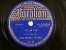 WESTERN SWING THE SADDLE TRAMPS Hot As I Am VOCALION 03708