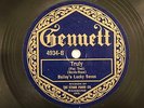 JAZZ BAILEY'S LUCKY SEVEN Truly GENNETT 4934 E+