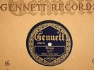 JAZZ BAILEY'S LUCKY SEVEN Chicago GENNETT 4933 E+  OS