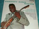 FREDDY KING / FRDDY KING SINGS (M)(SEALED)