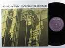 GEORGE WALLINGTON The New York Scene NEW JAZZ LP NM mono japan reissue insert