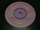 DON LANG with ORCHESTRA -  Sweet Sue Just You - 1956 HMV 7