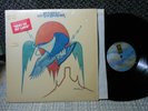 Eagles ex textured in shrink sticker LP On the Border