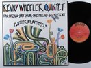 KENNY WHEELER QUINTET Flutter By, Butterfly SOUL NOTE LP VG++ italy