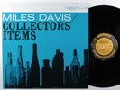 MILES DAVIS Collectors' Items PRESTIGE OJC-071 LP VG++