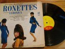 THE FABULOUS RONETTES featuring VERONICA LP PHILLES Phil Spector Pop Rock DG