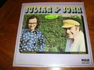 Julian Bream & John Williams ?– Julian & John LP - RCA ?– LSC-3257 LP SEALED