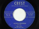 Rockabilly 45 - Tom Tall & his Tom Kats - Stack-A-Records - Crest - mp3